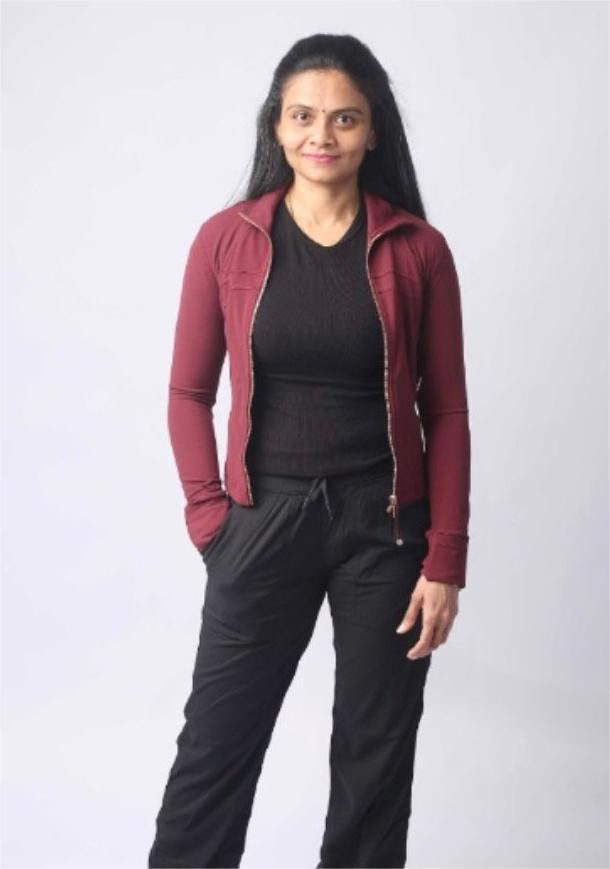 Anu — Birth Doula & Childbirth Educator